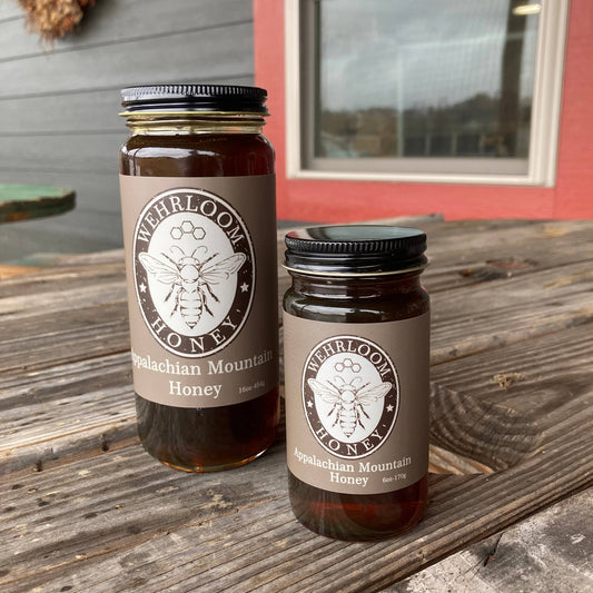 Appalachian Mountain Honey 6oz