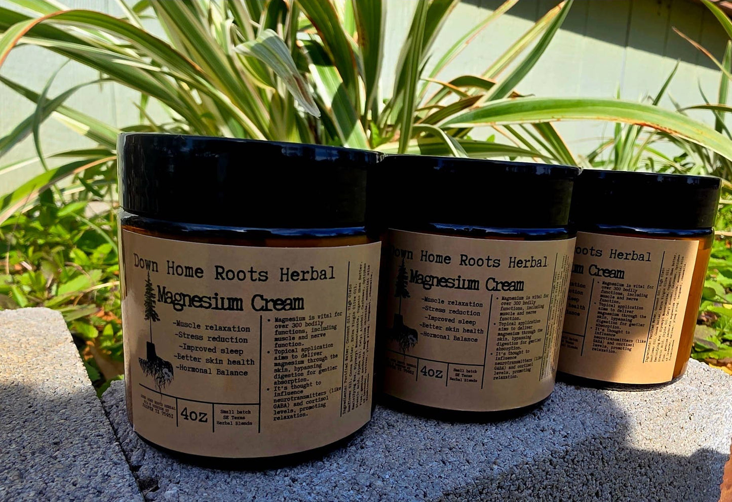 Magnesium Sweet Dreams lotion