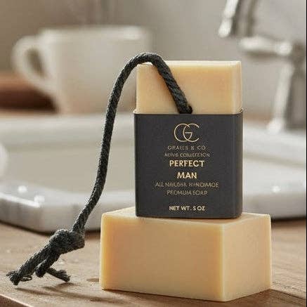 Kentucky Bourbon Handmade Soap