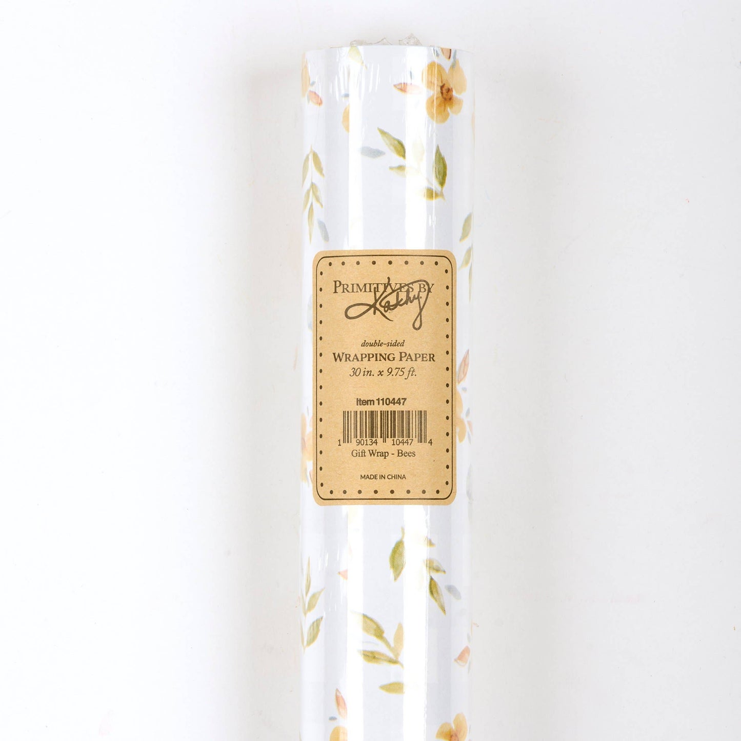 Bees Gift Wrap