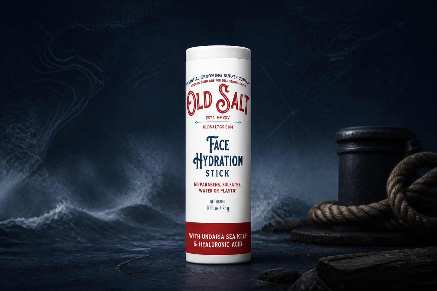 Daily Hydration Stick with Undaria Sea Kelp