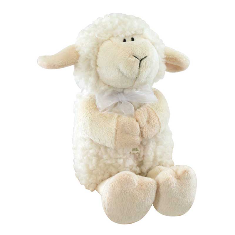 Jesus Loves Me Lamb