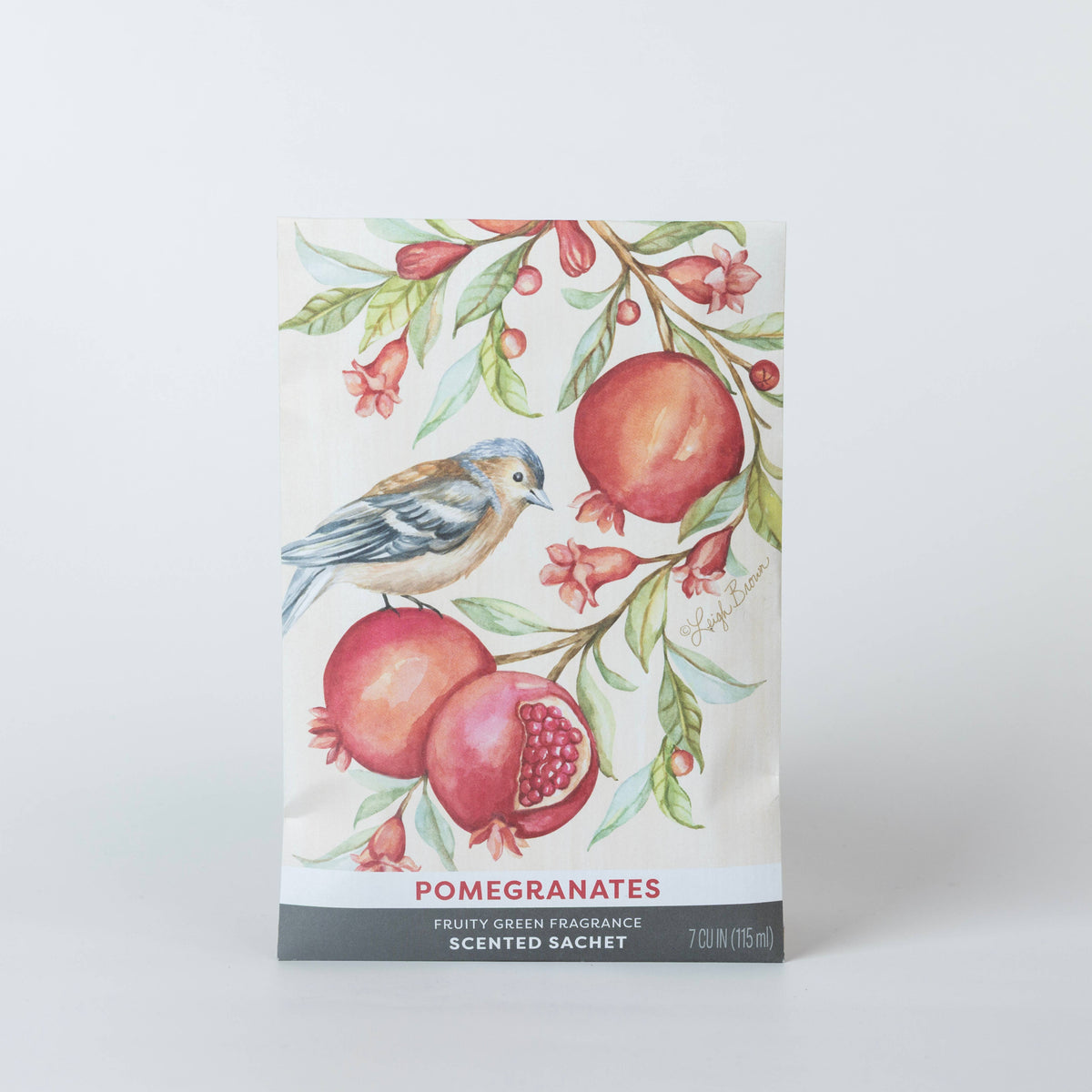 Fresh Scents | Pomegranate Sachets | Fall Refresh