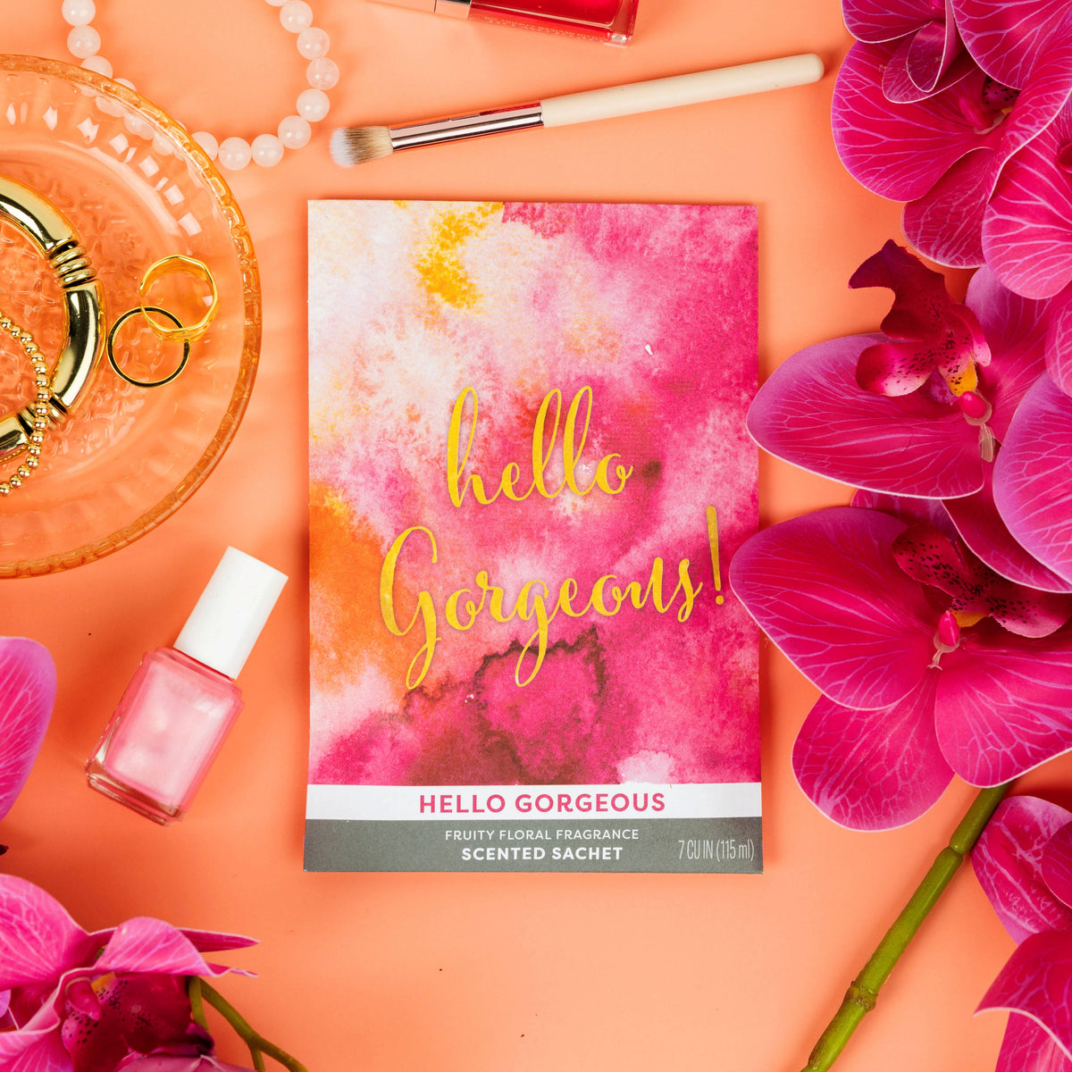 Fresh Scents | Hello Gorgeous Sachets | Everyday Refresh