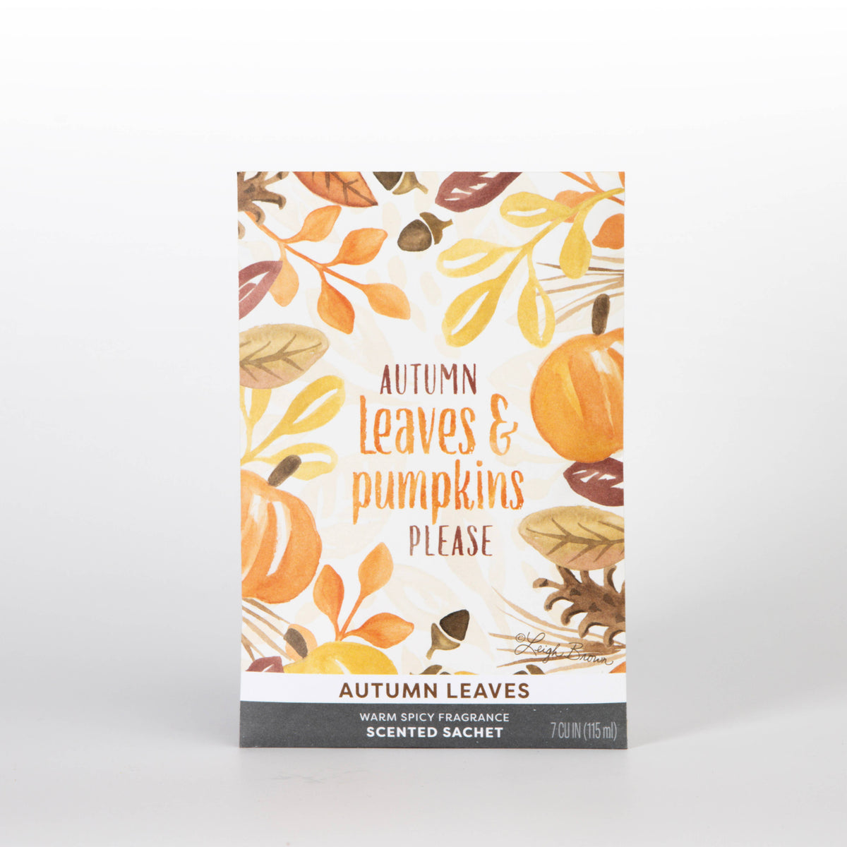 Fresh Scents | Autumn Leaves Sachets | Fall, Pumpkin Spice