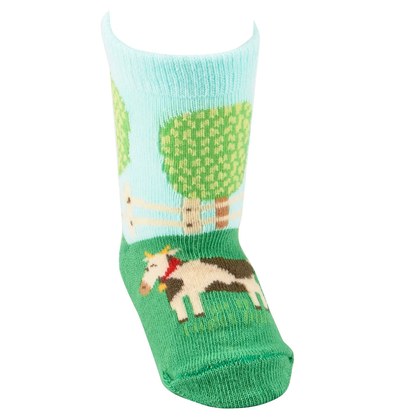 Little Farm Baby Sock Set