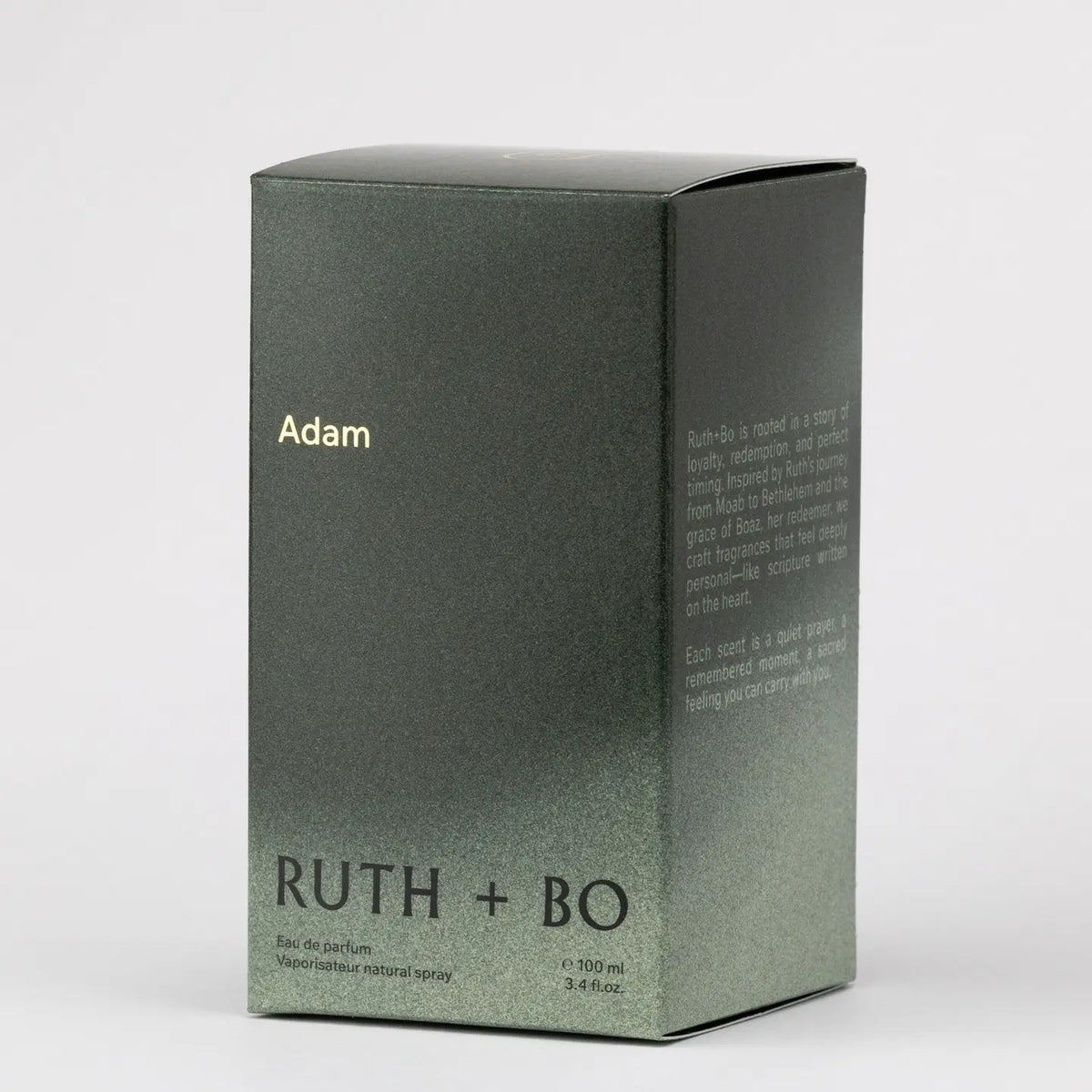 Adam - Men's Cologne  Eau De Parfum