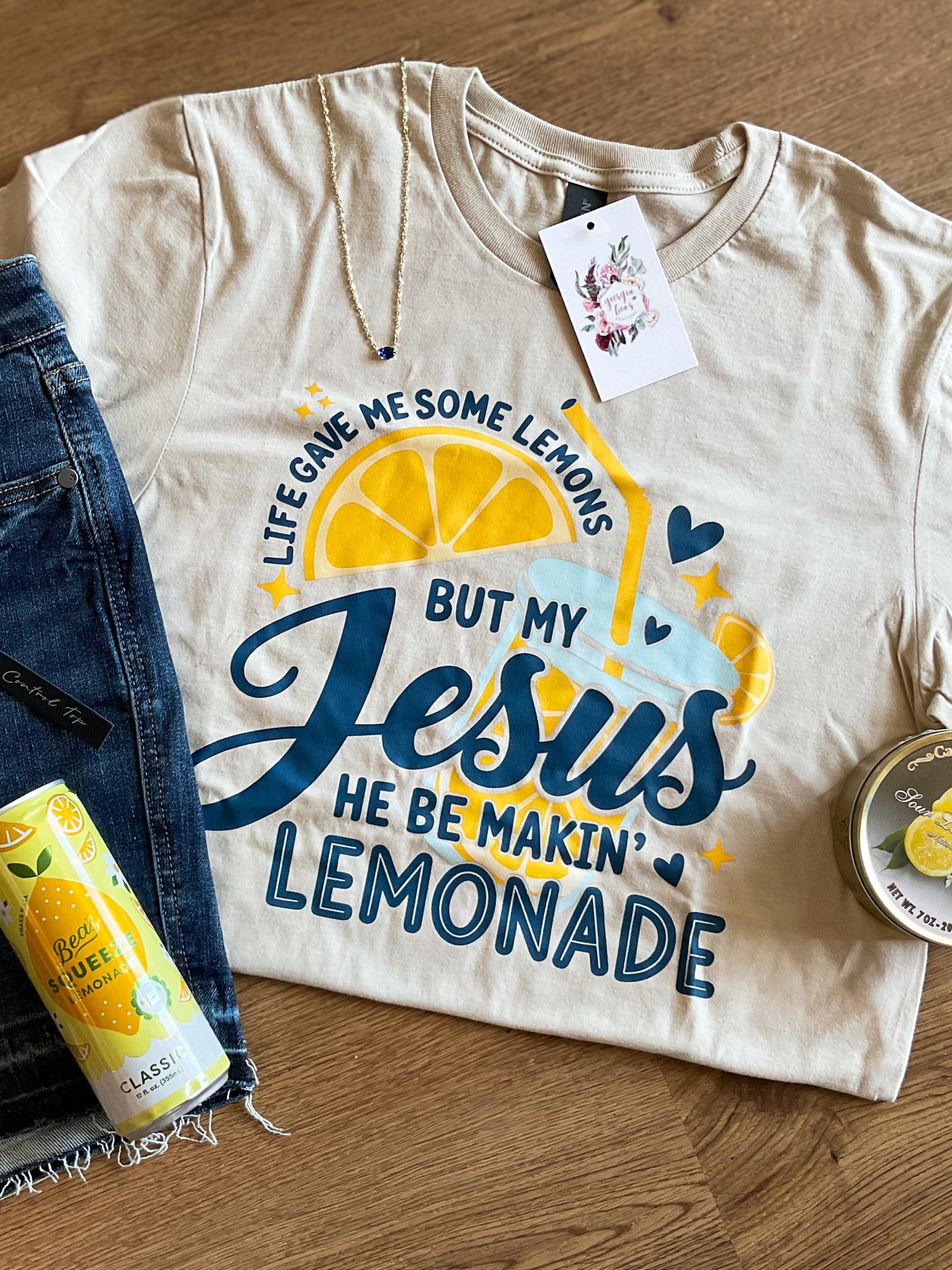 Jesus Be Makin Lemonade