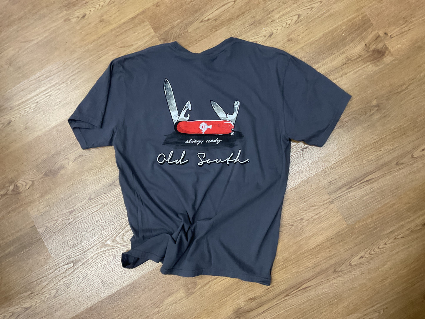 OSA Always Ready Short Sleeve Tee