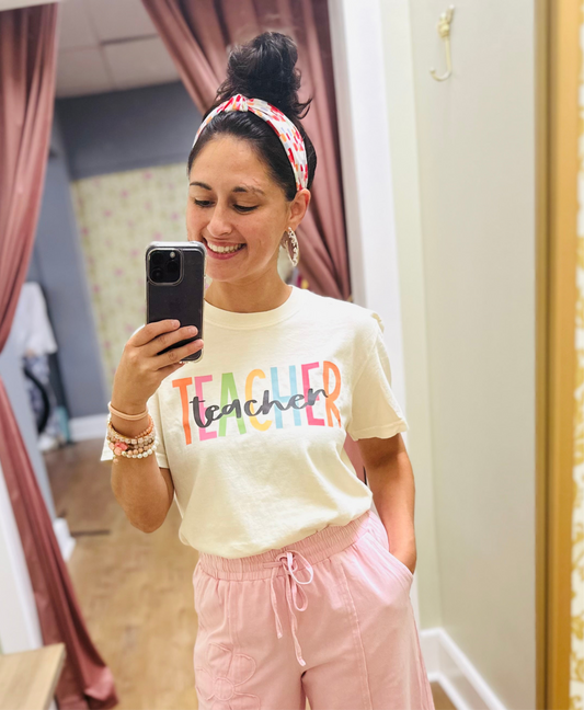 Teacher Tee