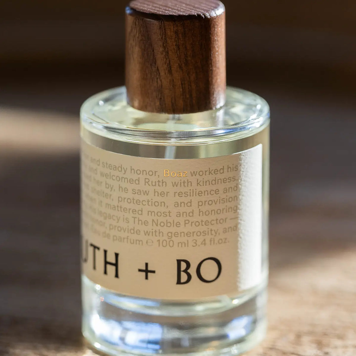 Boaz - Men's Cologne Eau De Parfum