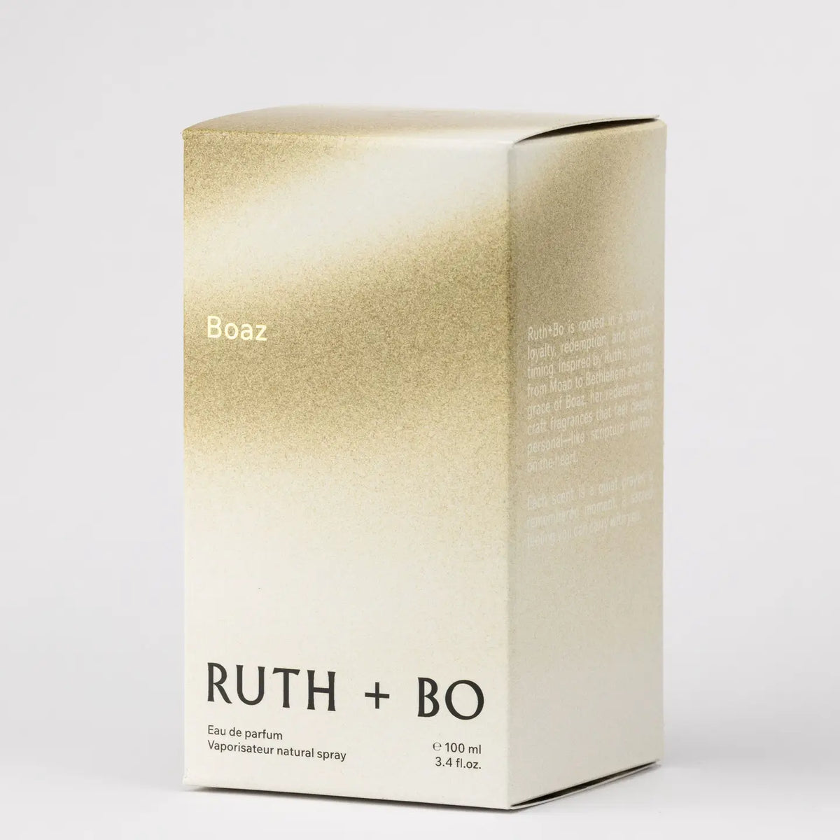Boaz - Men's Cologne Eau De Parfum