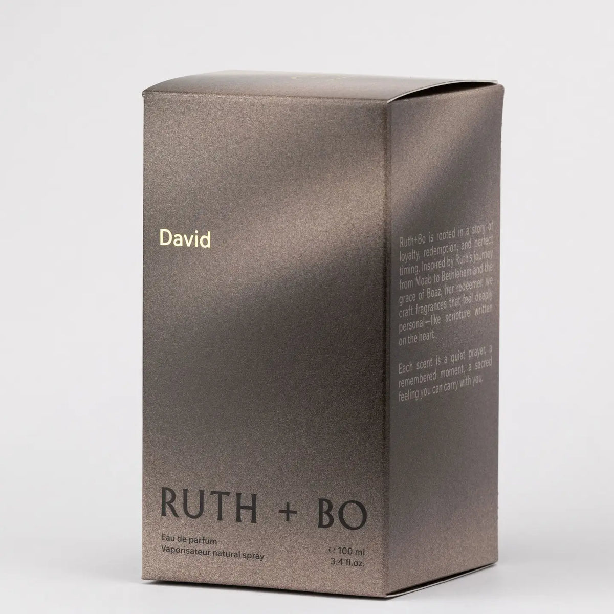 David - Men's Cologne - Eau De Parfum