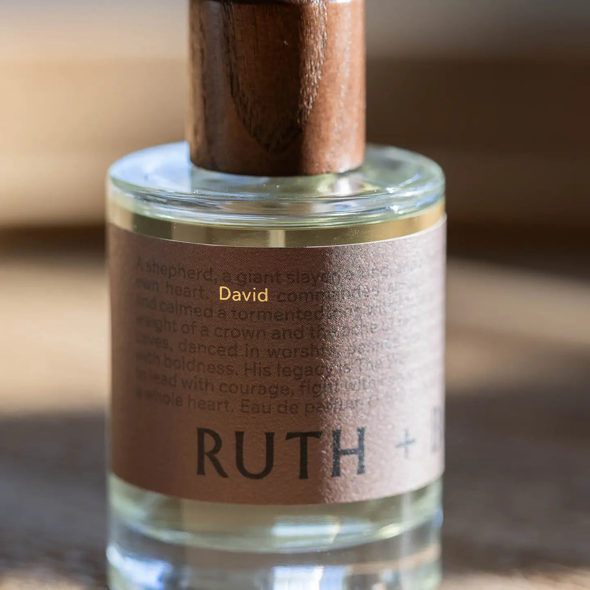 David - Men's Cologne - Eau De Parfum