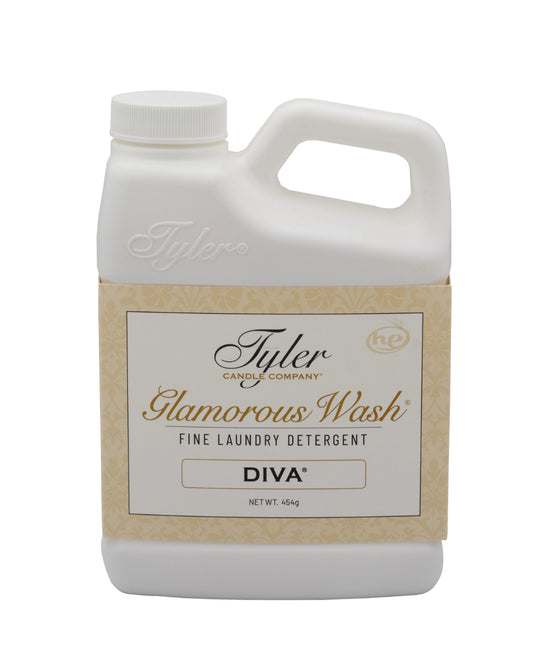 454G Glamourous Wash - Diva
