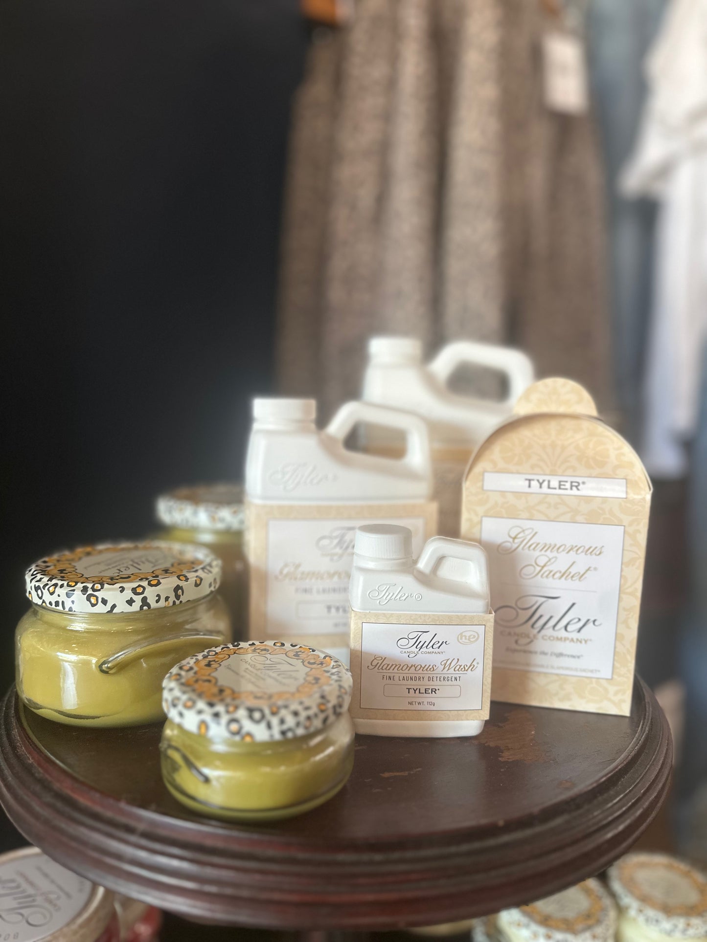 Prestige Candle 11 oz - Tyler