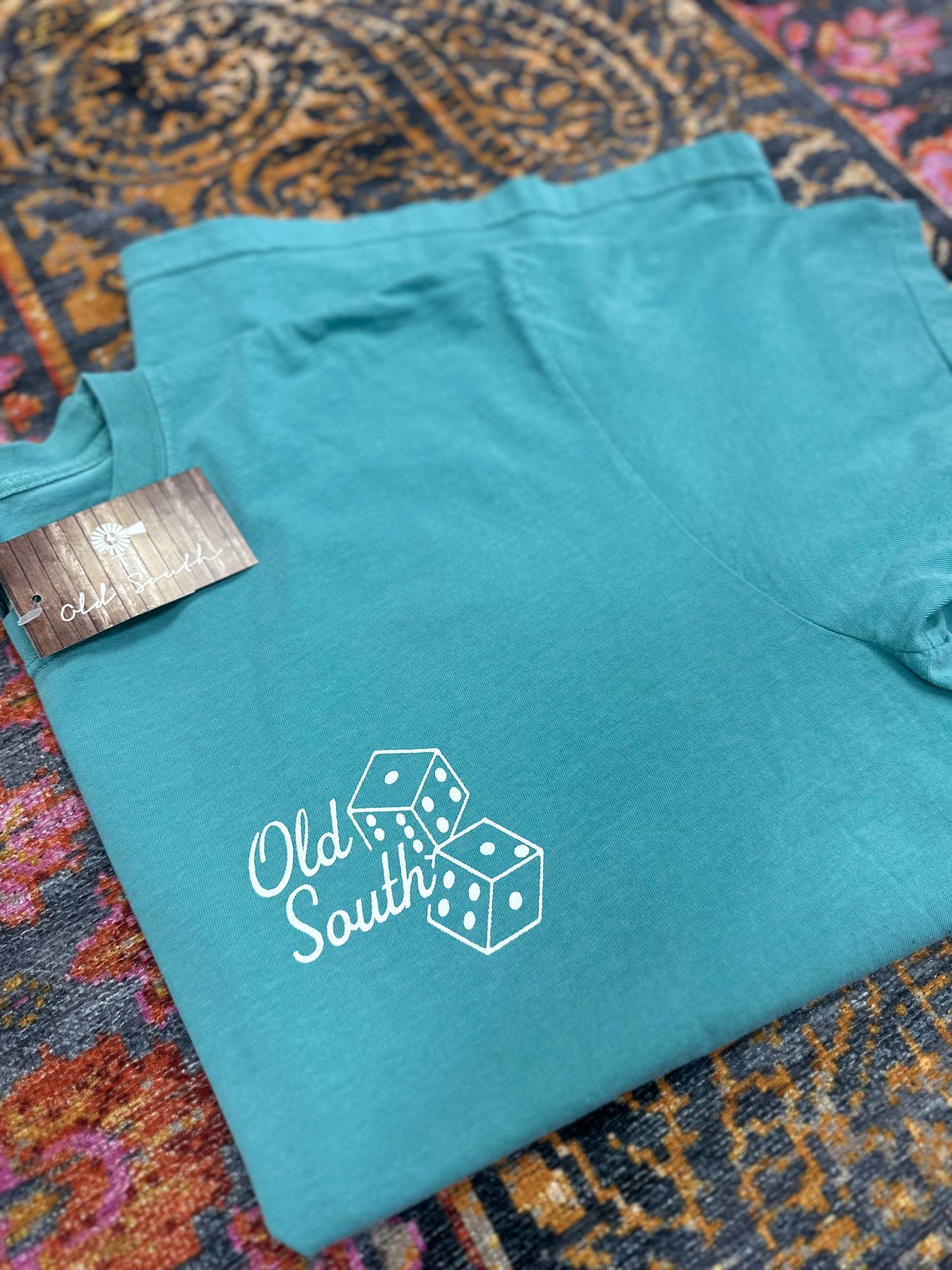 Day Late, Dollar Short Tee