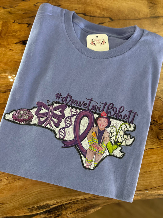 Dravet with Rhett Tee