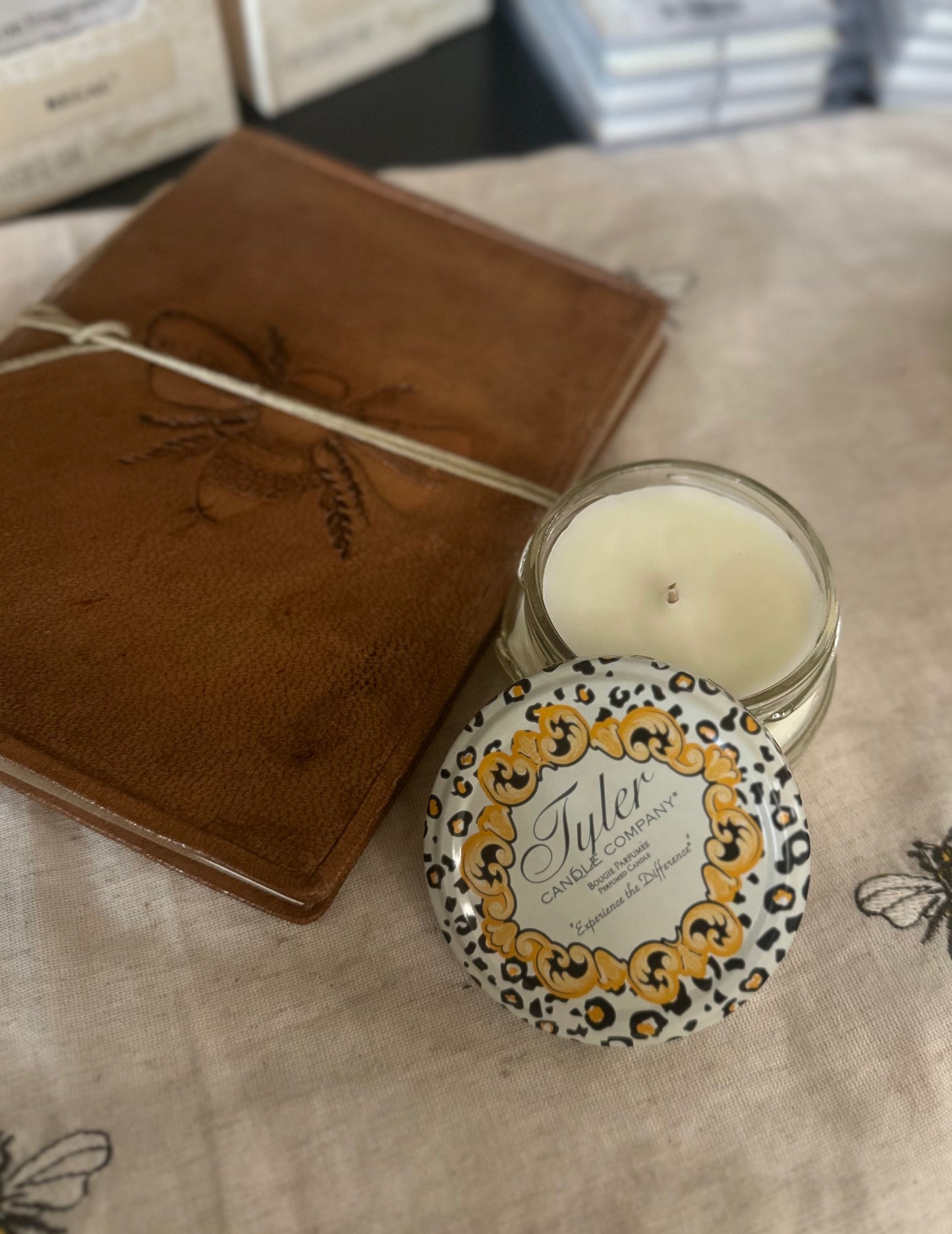 Prestige Candle 3.4 oz - Wishlist