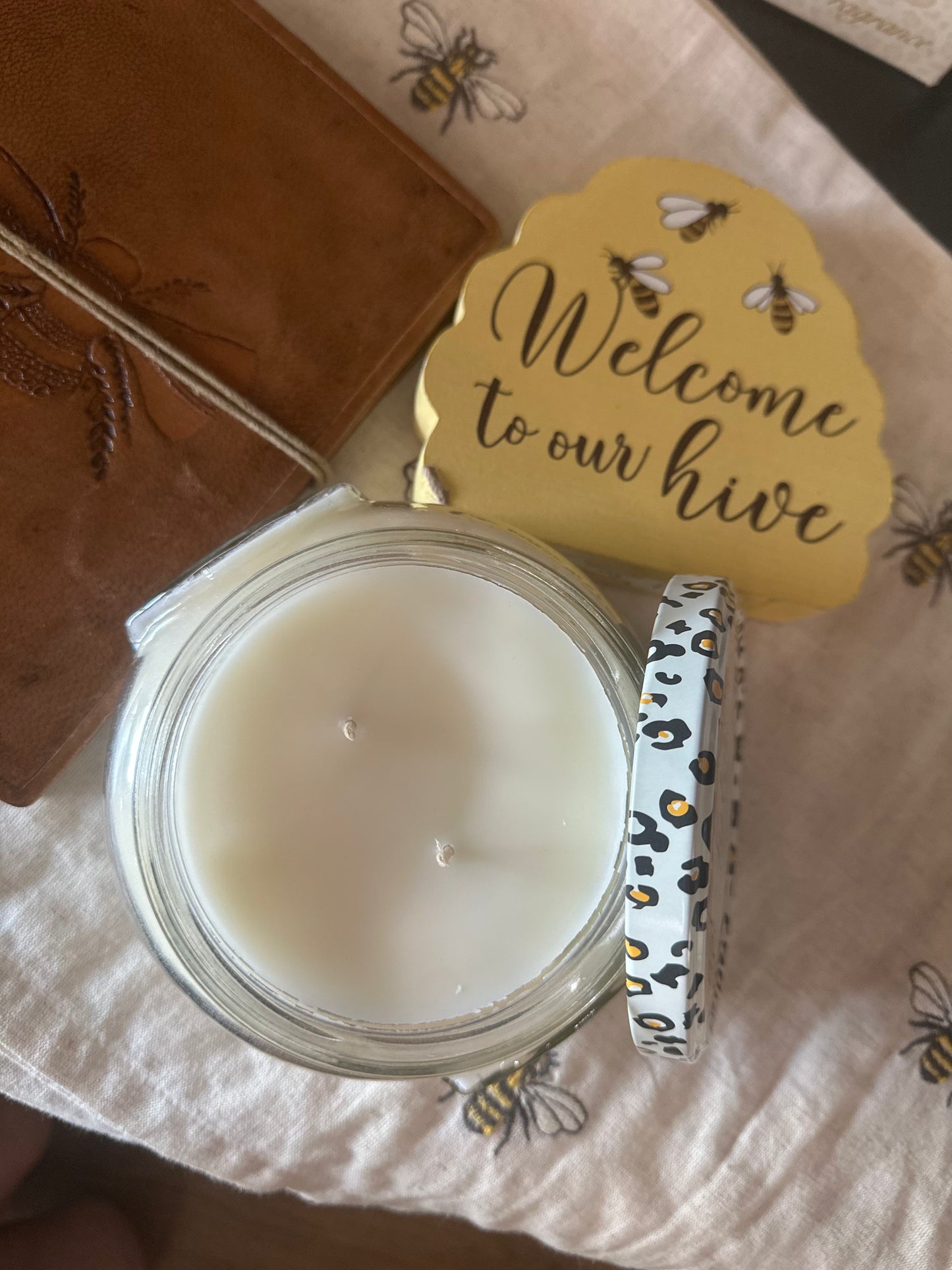 Prestige Candle 22 oz - Wishlist