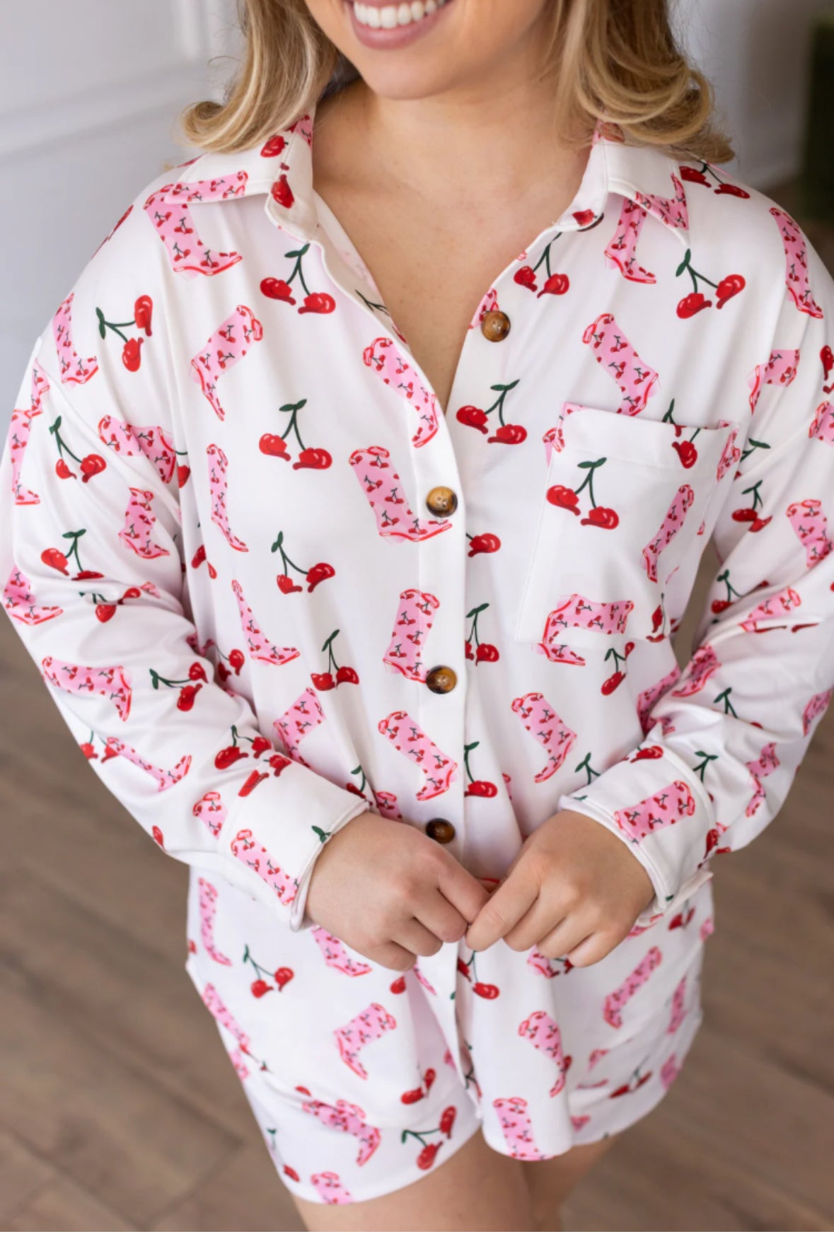 Cherry PJ's
