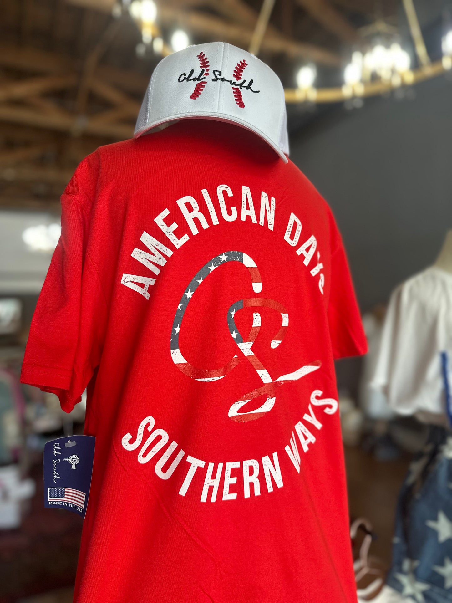 American Days Tee