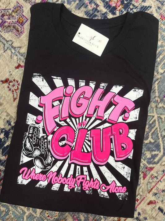 Fight Club Tee