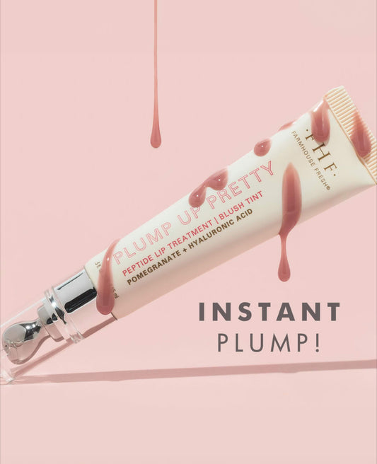 Plump Up Pretty Peptide Lip Treatment