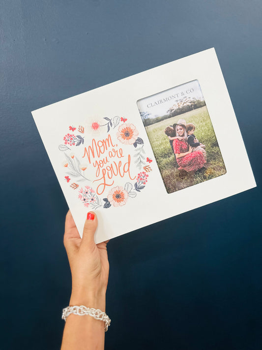 Pretty Things Frame