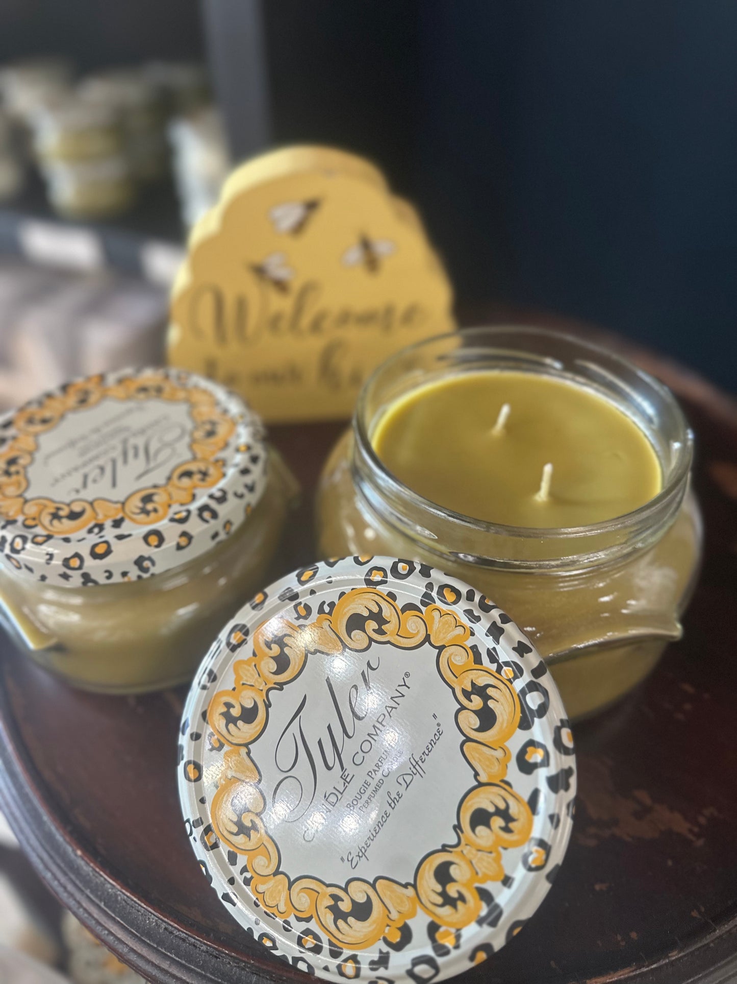 Prestige Candle 22 oz - Tyler