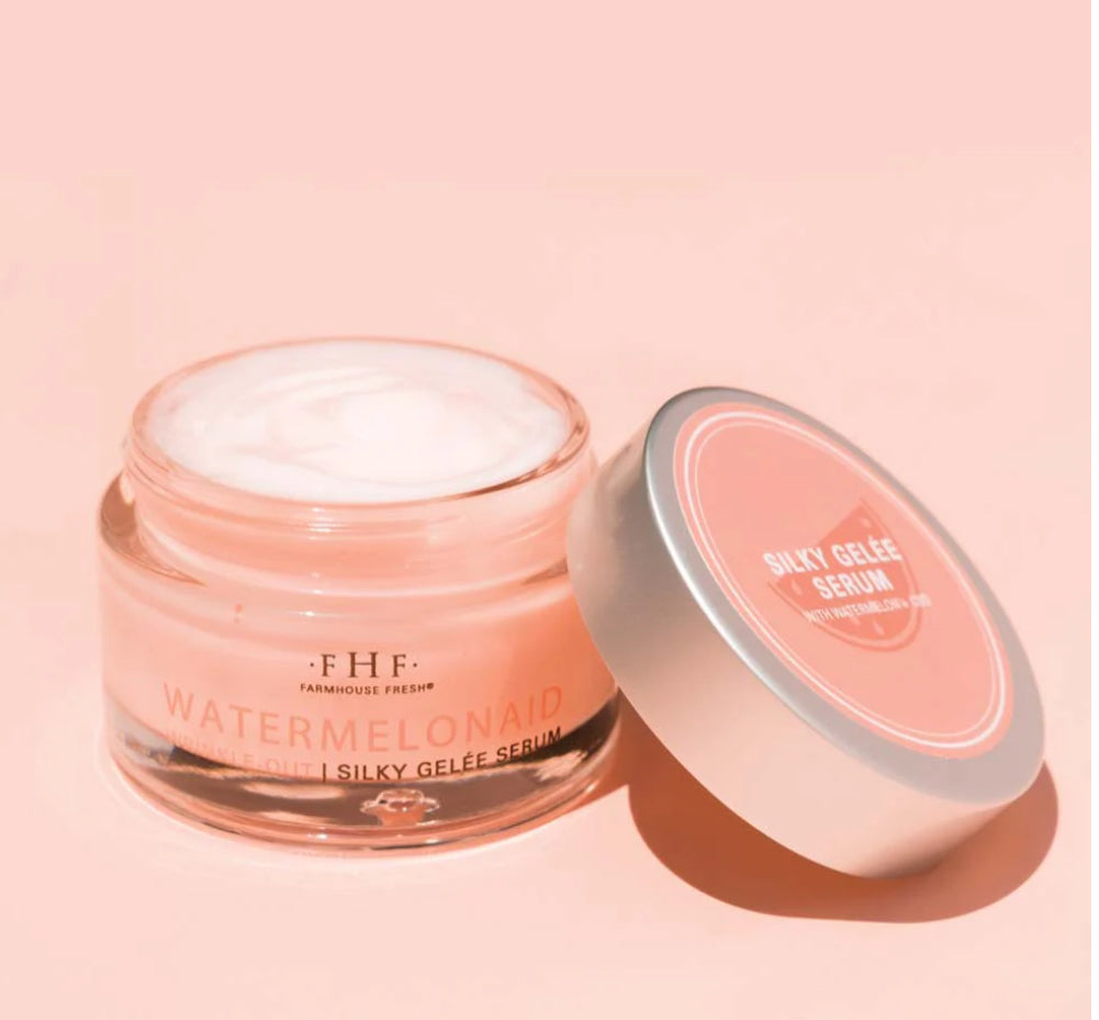 Watermelonaid Hi-Bio Hemp Silky Gelee Serum