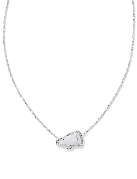Mother of Pearl Cheer Necklace