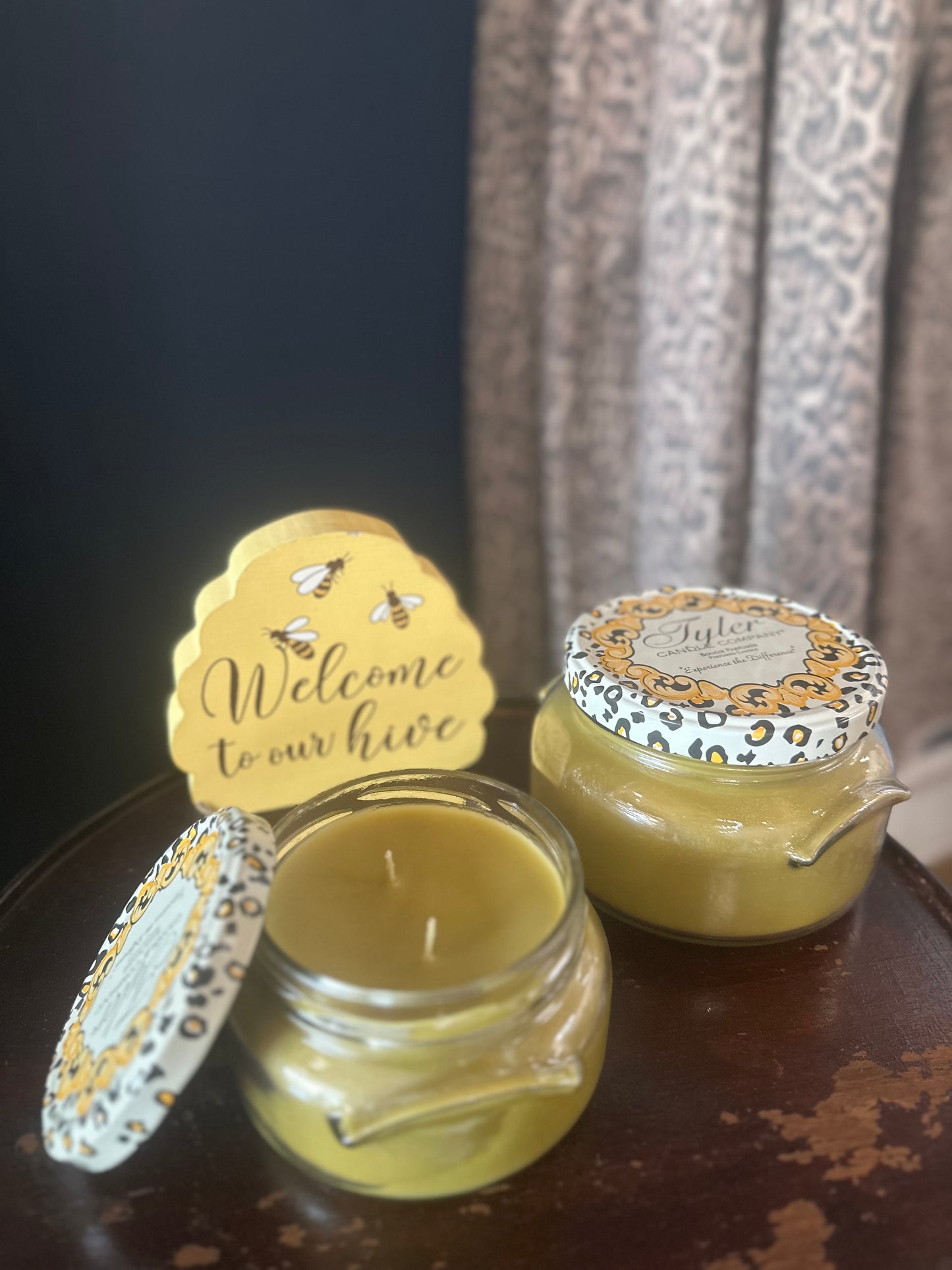 Prestige Candle 11 oz - Tyler