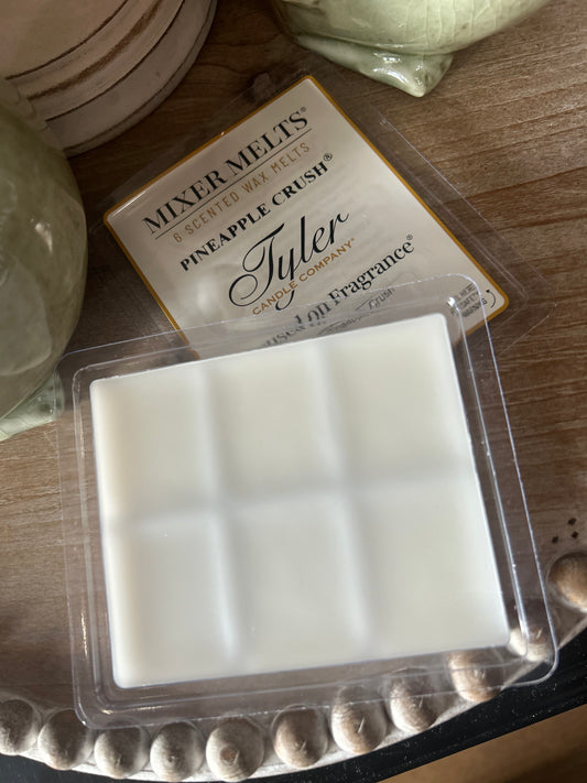 Mixer Melts - Pineapple Crush