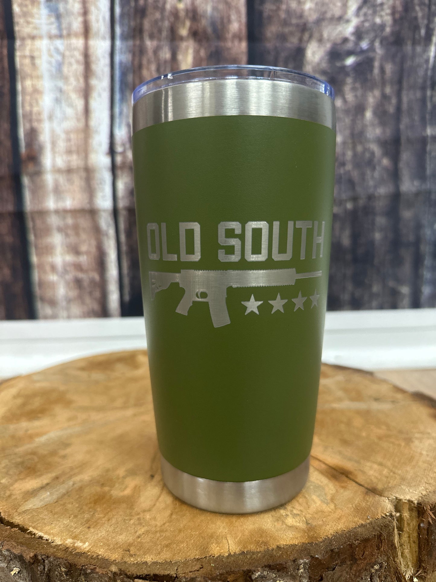 Come and Take It Tumbler