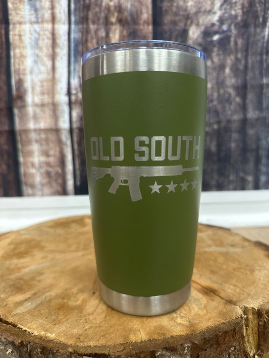 Come and Take It Tumbler