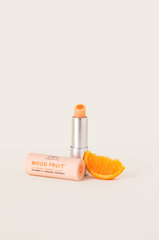 Orange Mood Fruit Lip Therapy