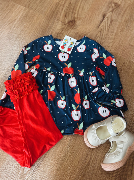 Apple Legging 2-piece Set