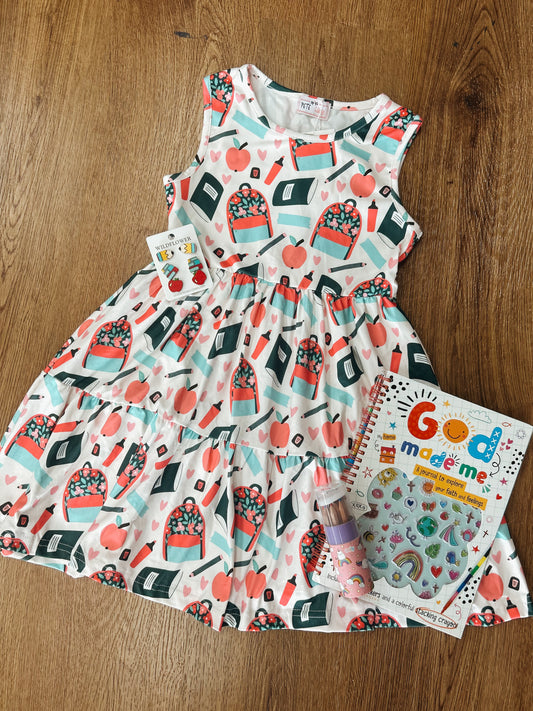 Study Buddy Dress