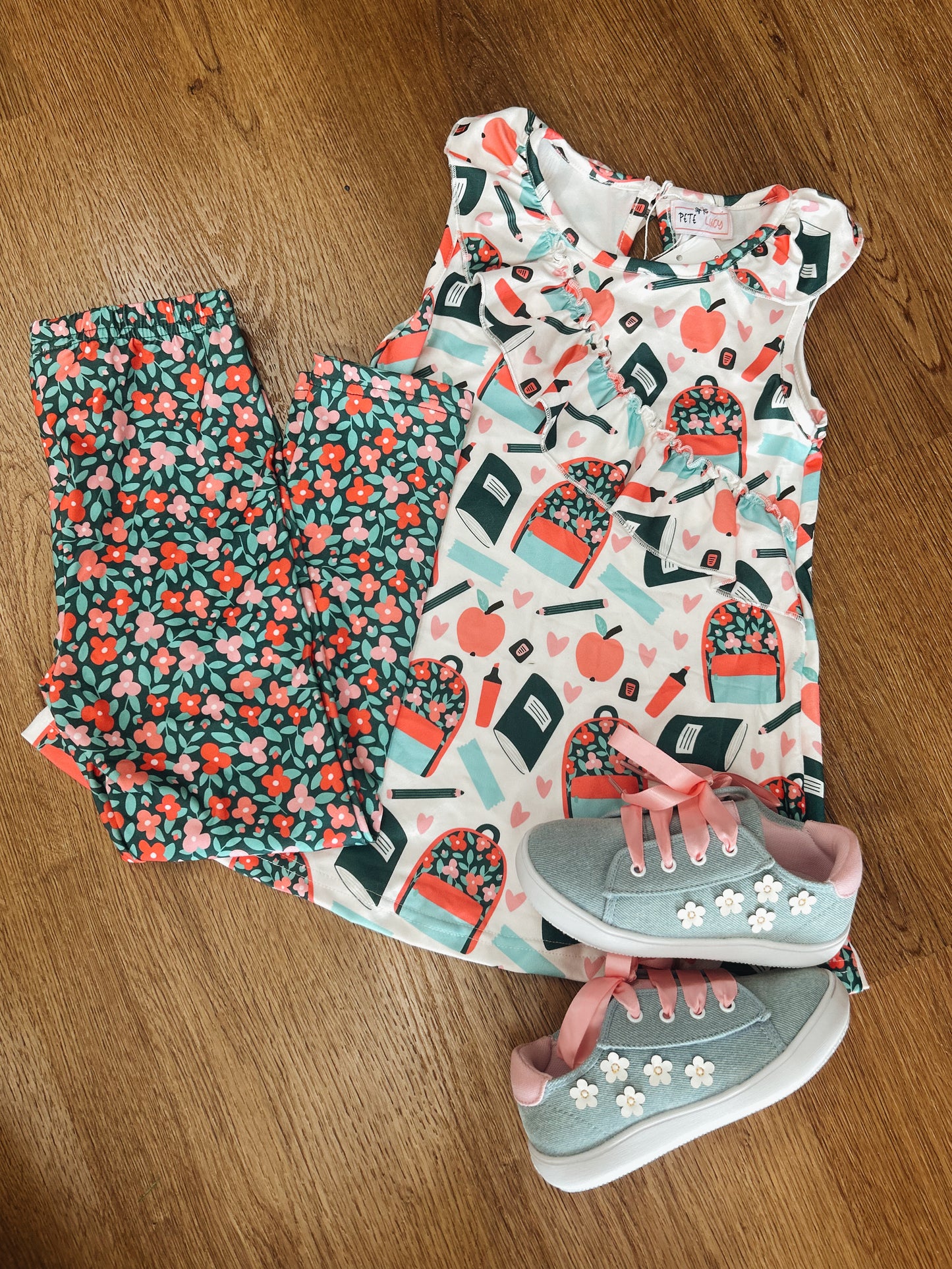 Study Buddy 2-Piece Set