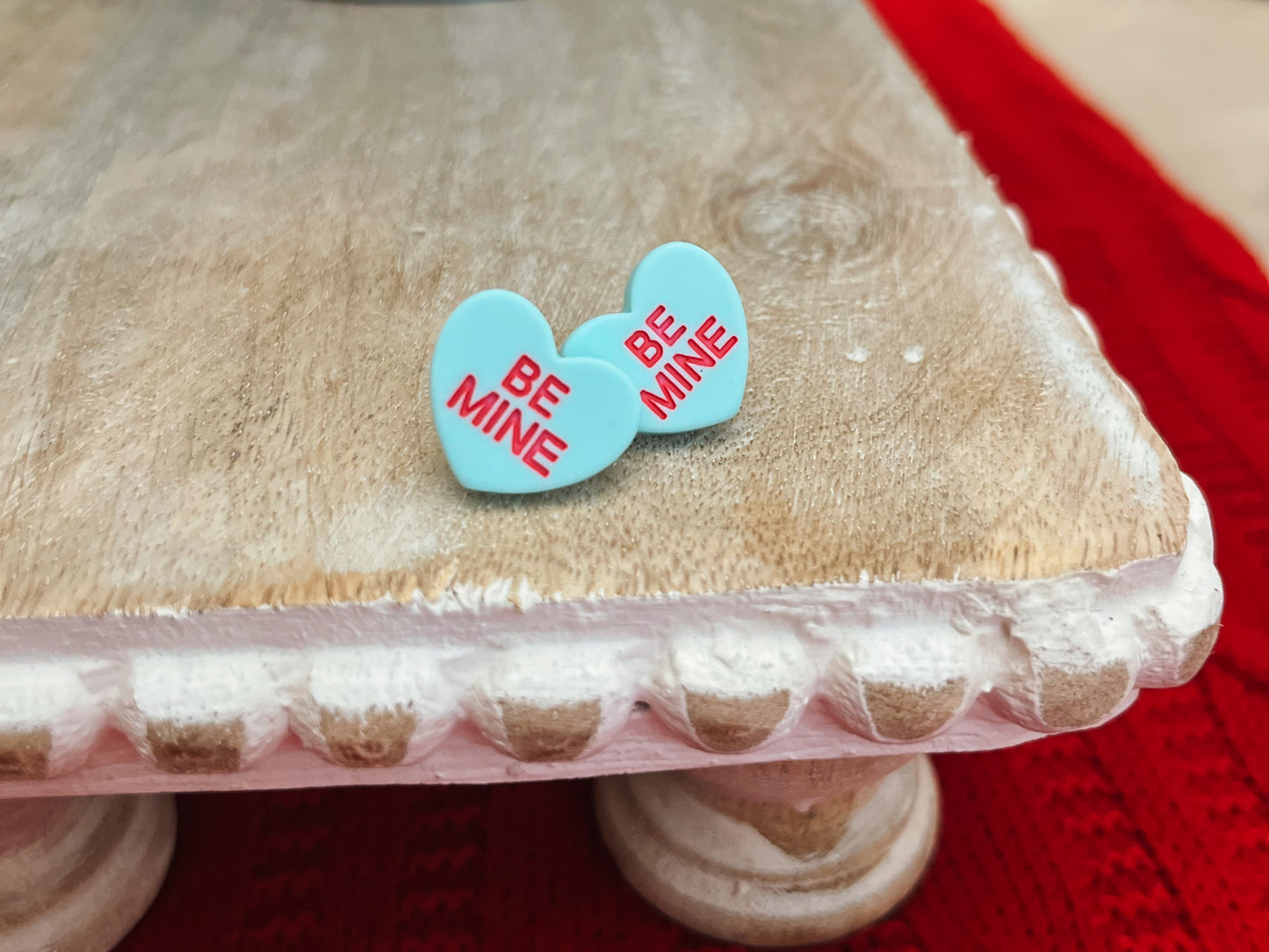 SweetHeart Stud Earrings