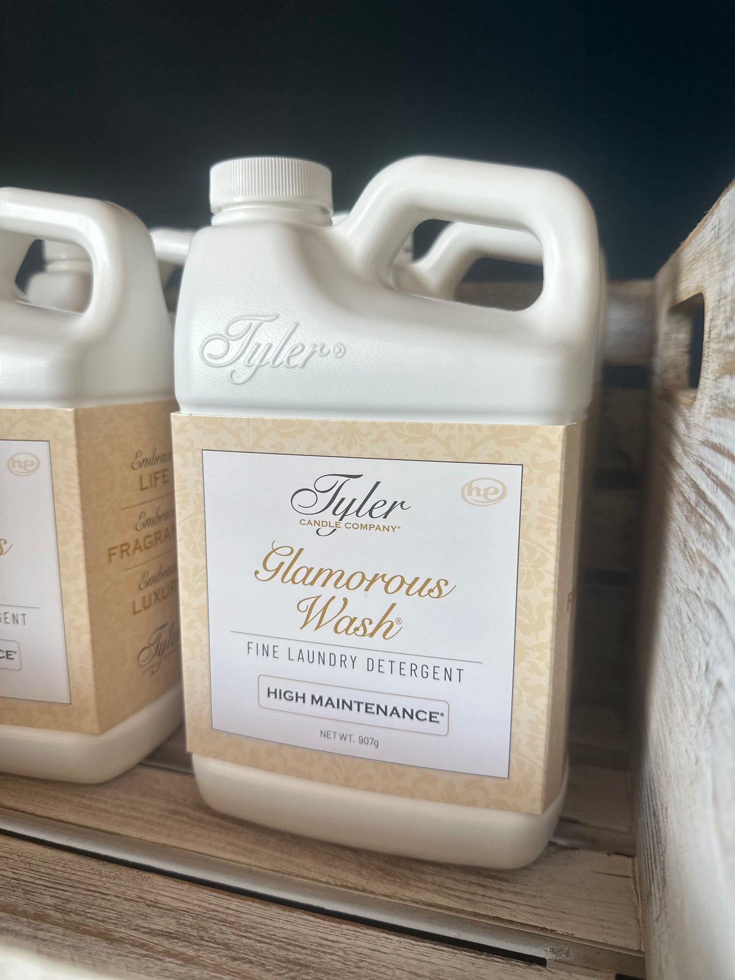 907G Glamourous Wash - High Maintenance