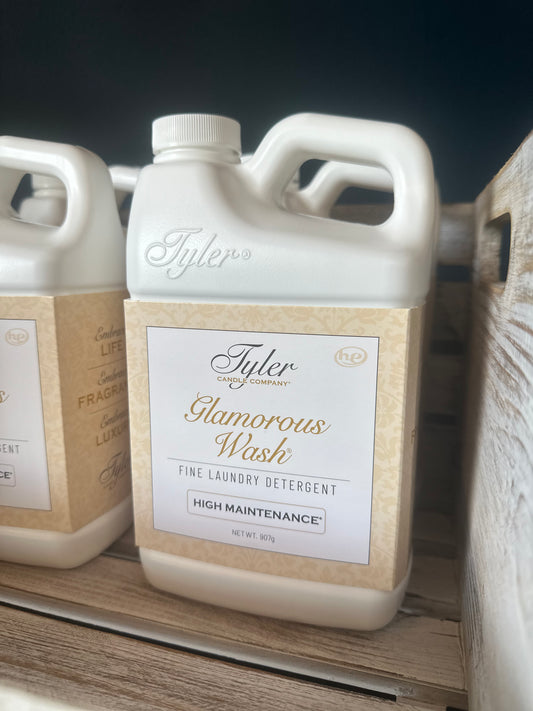 907G Glamourous Wash - High Maintenance