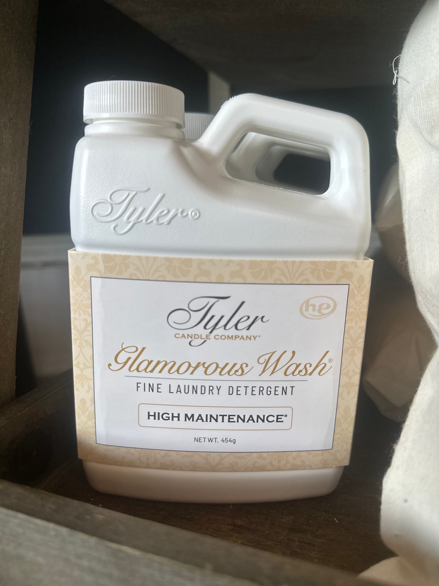 454G Glamourous Wash - High Maintenance