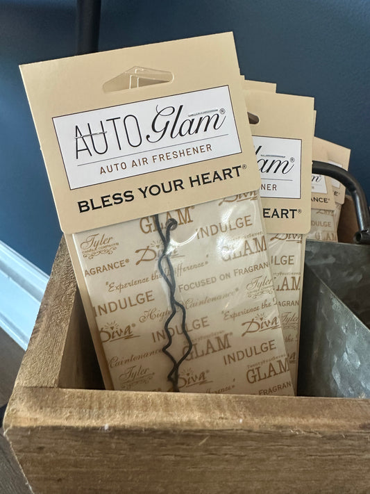 Autoglam - Bless Your Heart