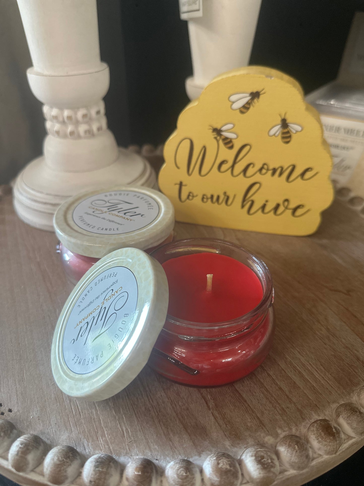 Prestige Candle 3.4 oz - A Christmas Tradition