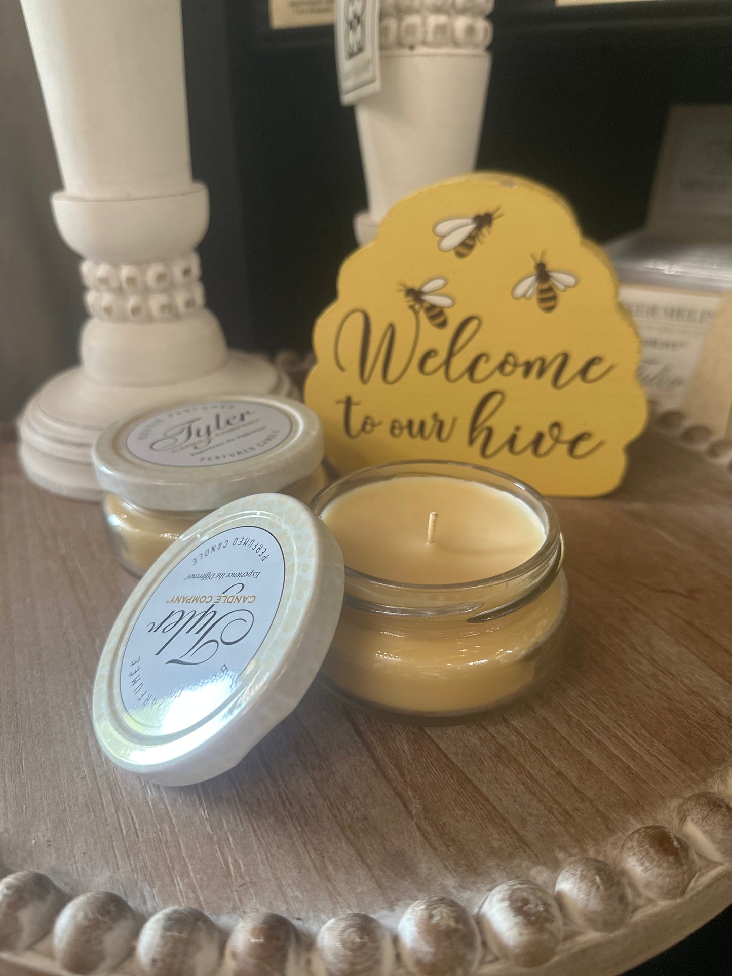 Prestige Candle 3.4 oz - Eggnog