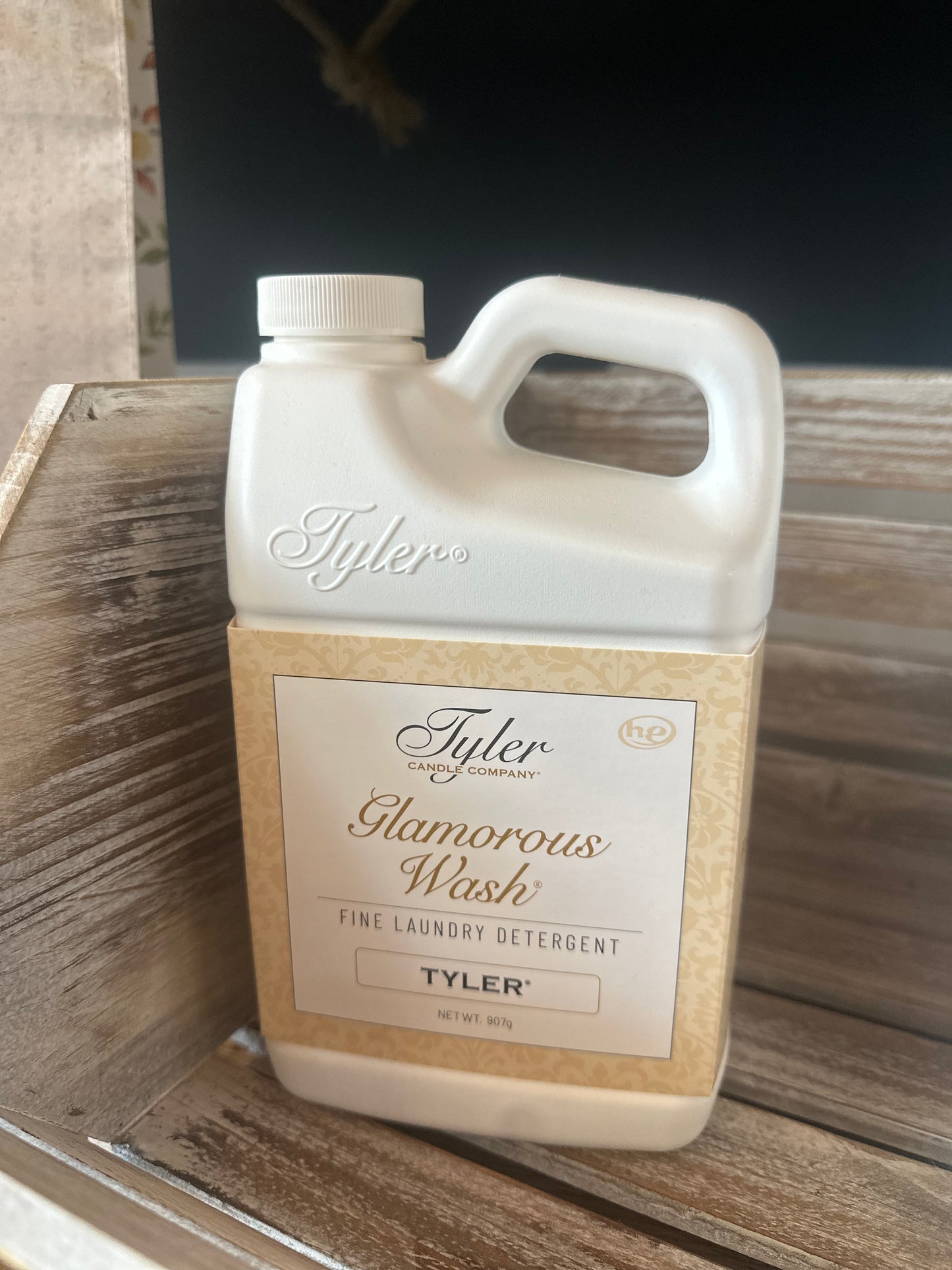 Glamourous Wash - Tyler