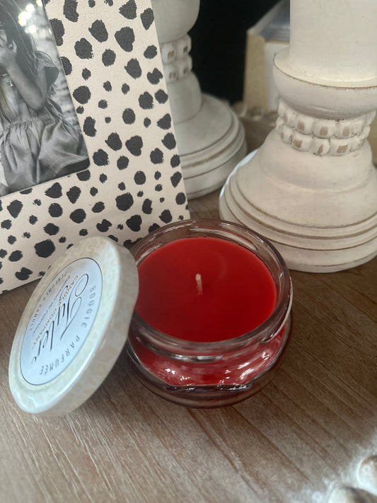 Prestige Candle 3.4 oz - Frosted Pomegranate