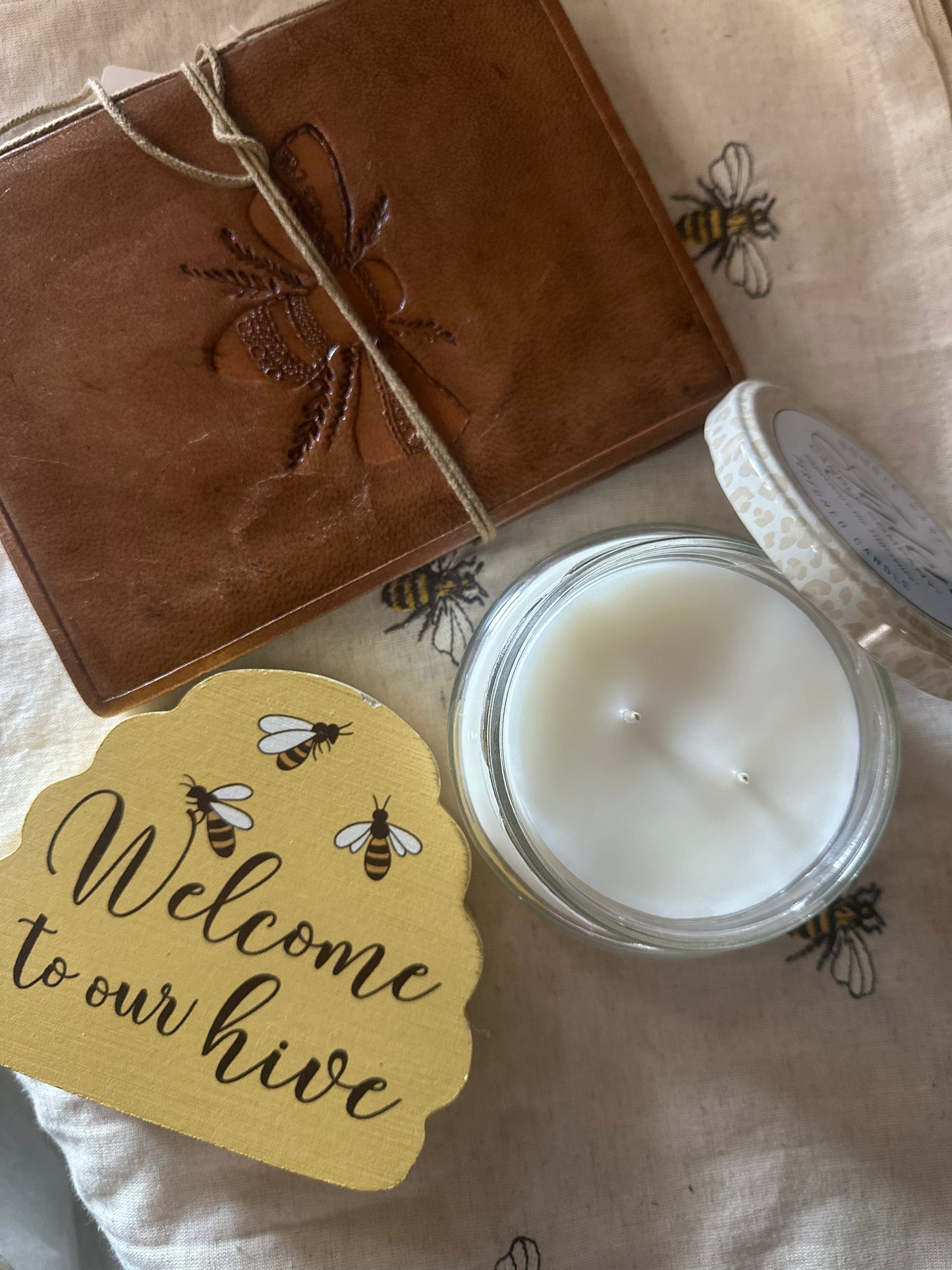 Prestige Candle 11 oz -  Wishlist